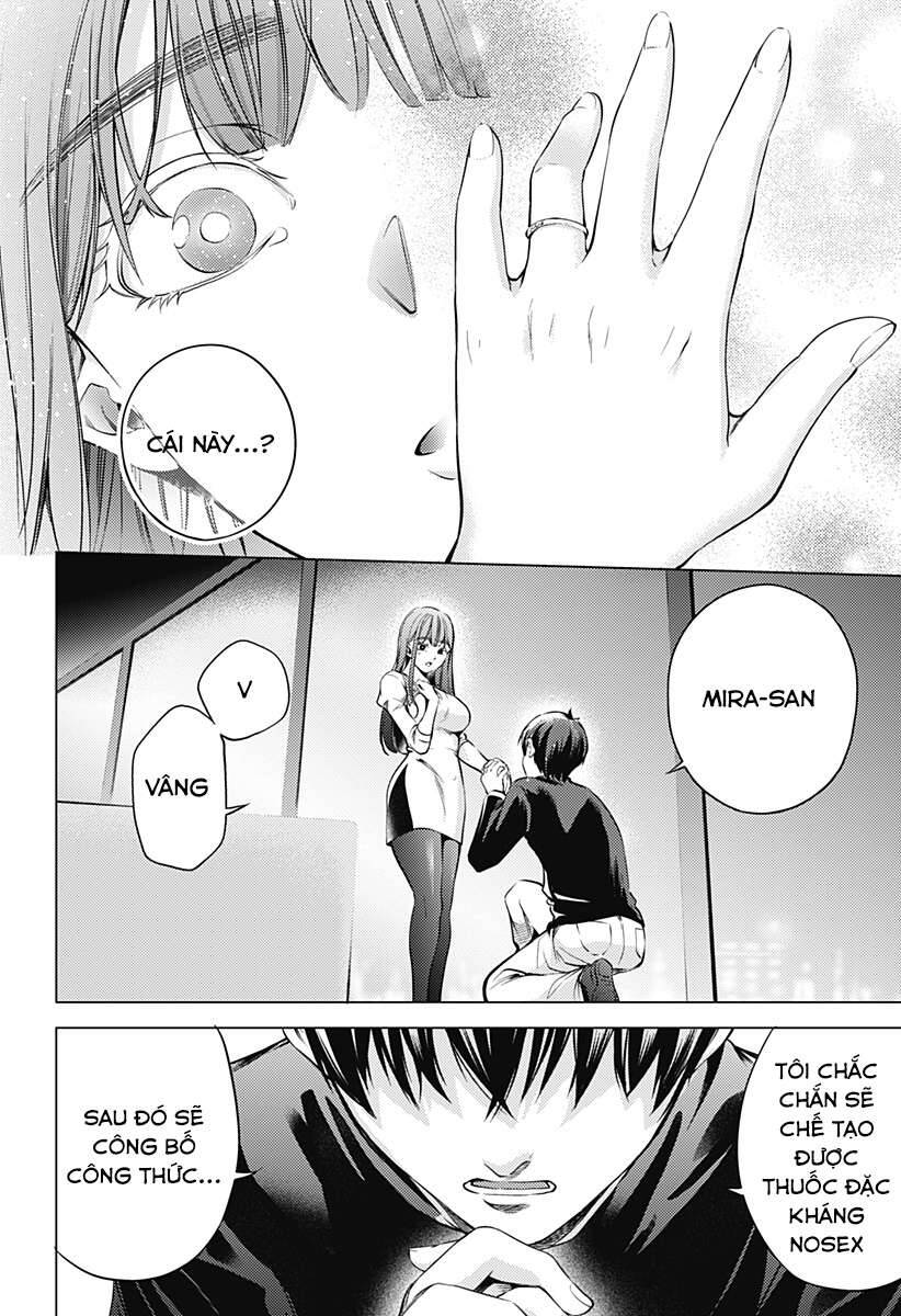 World's End Harem Chapter 98 - Trang 17