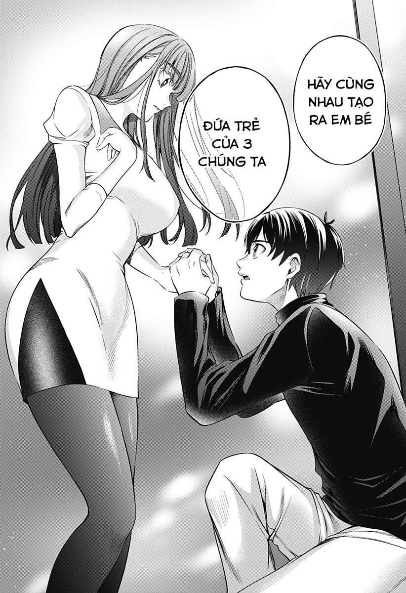 World's End Harem Chapter 98 - Trang 18