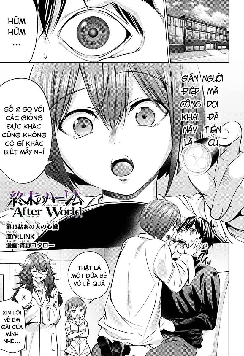 World's End Harem Chapter 98 - Trang 2