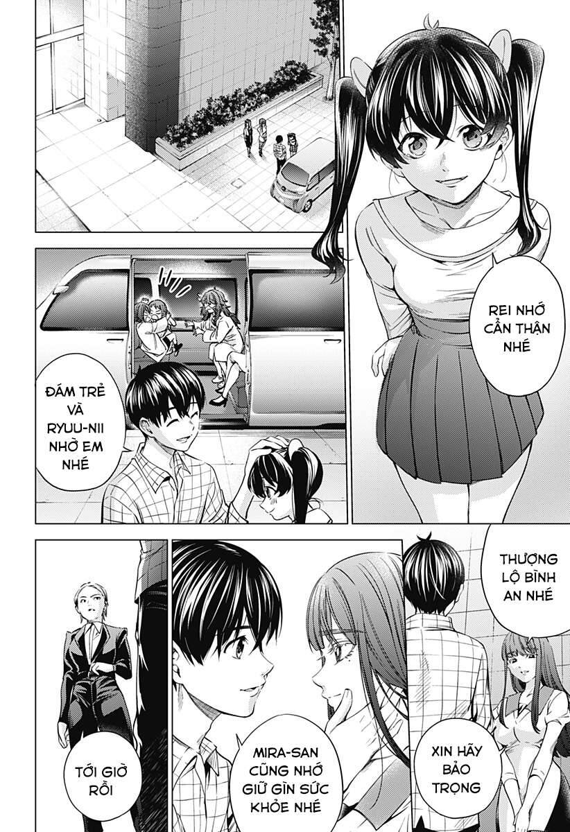 World's End Harem Chapter 98 - Trang 21