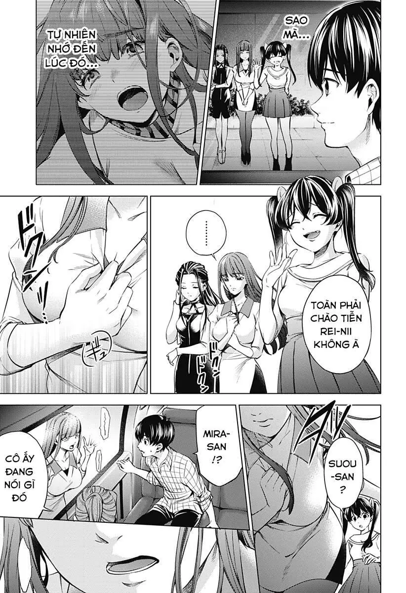 World's End Harem Chapter 98 - Trang 22