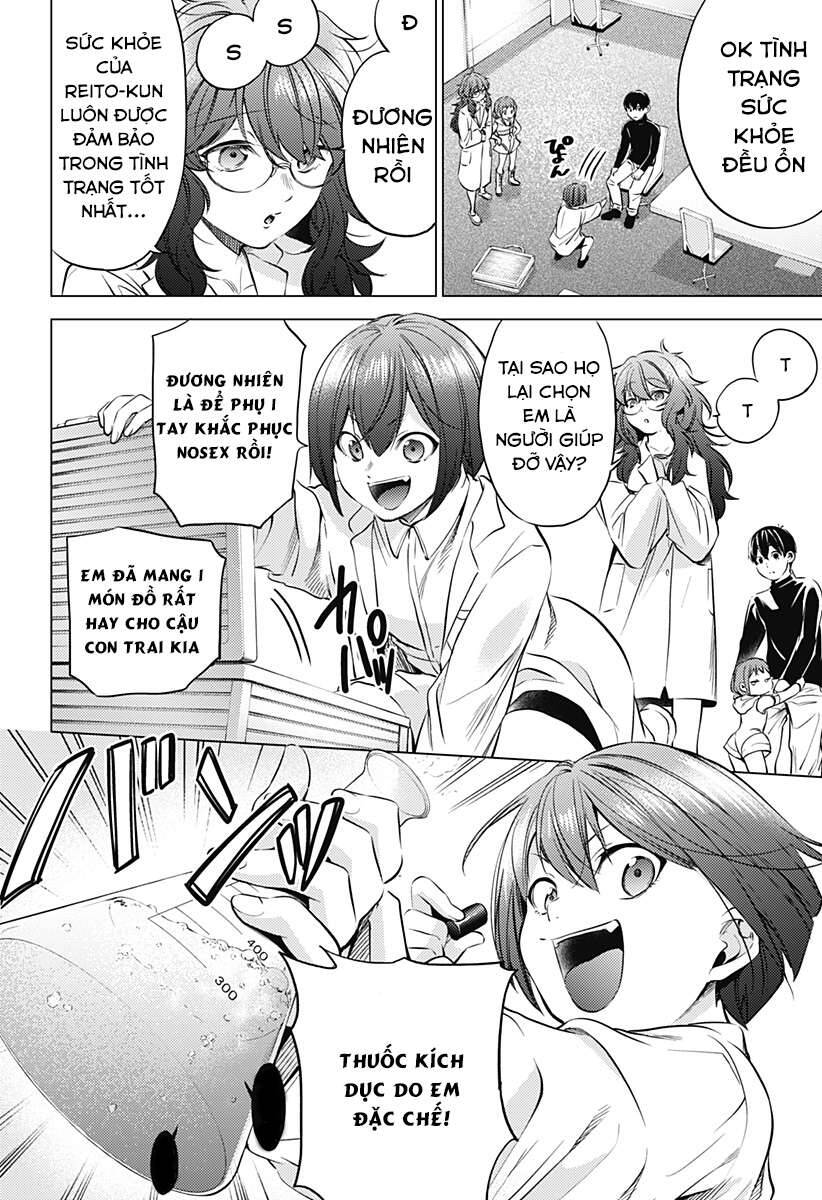 World's End Harem Chapter 98 - Trang 3
