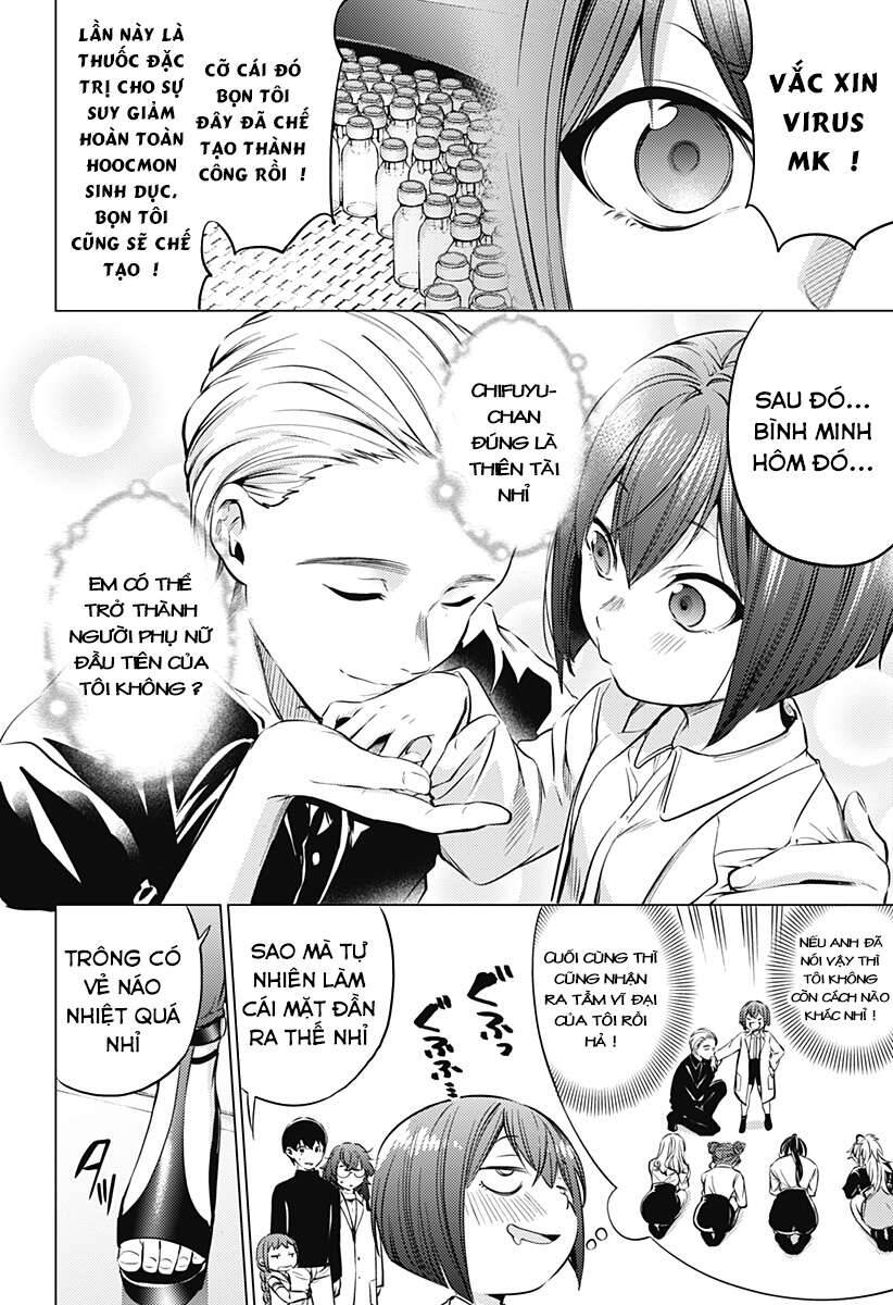 World's End Harem Chapter 98 - Trang 5