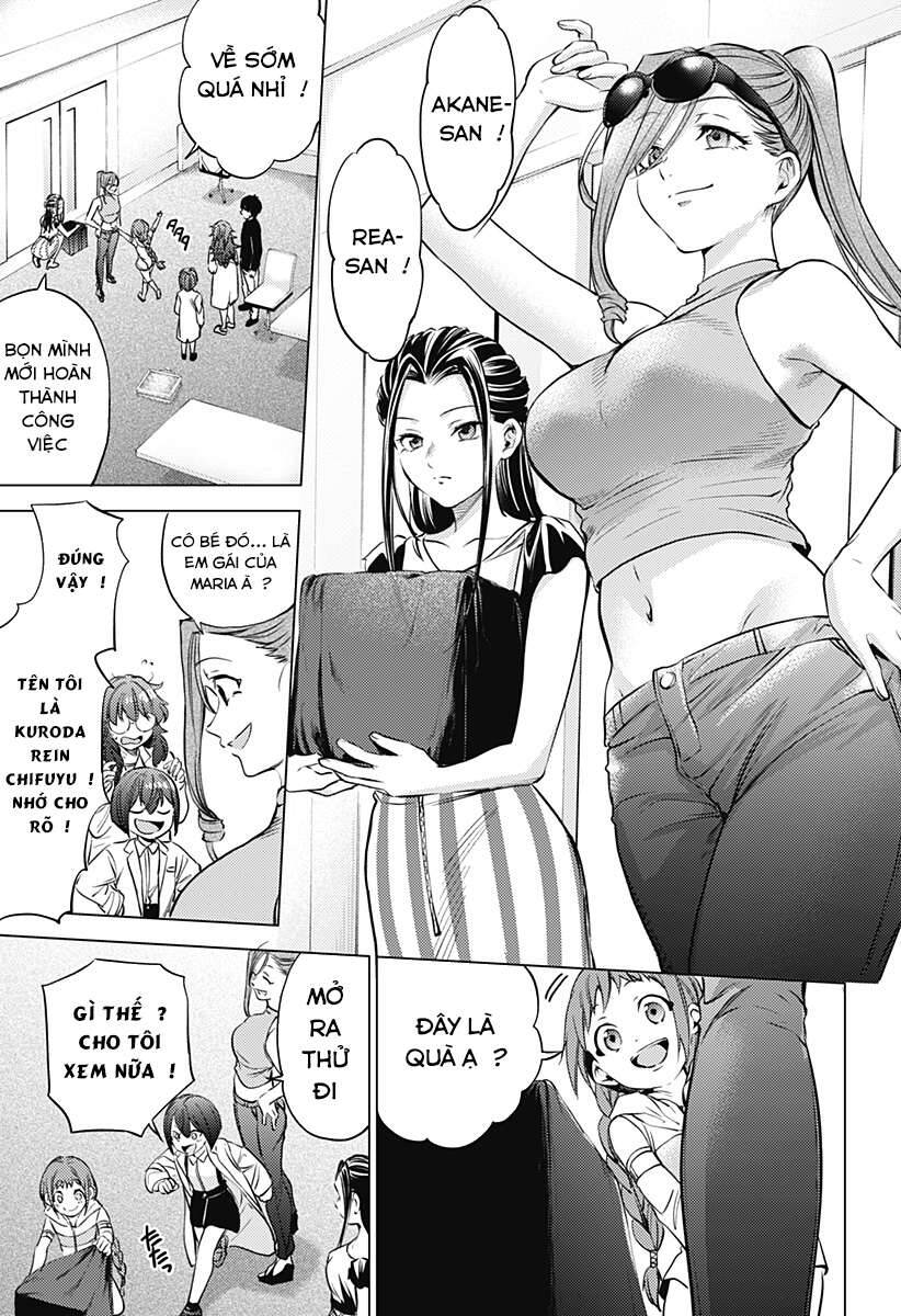 World's End Harem Chapter 98 - Trang 6