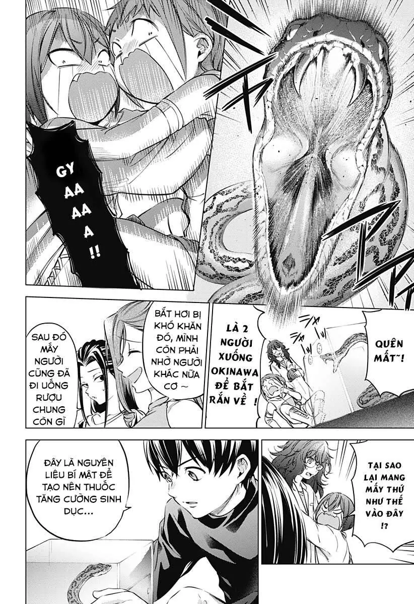 World's End Harem Chapter 98 - Trang 7