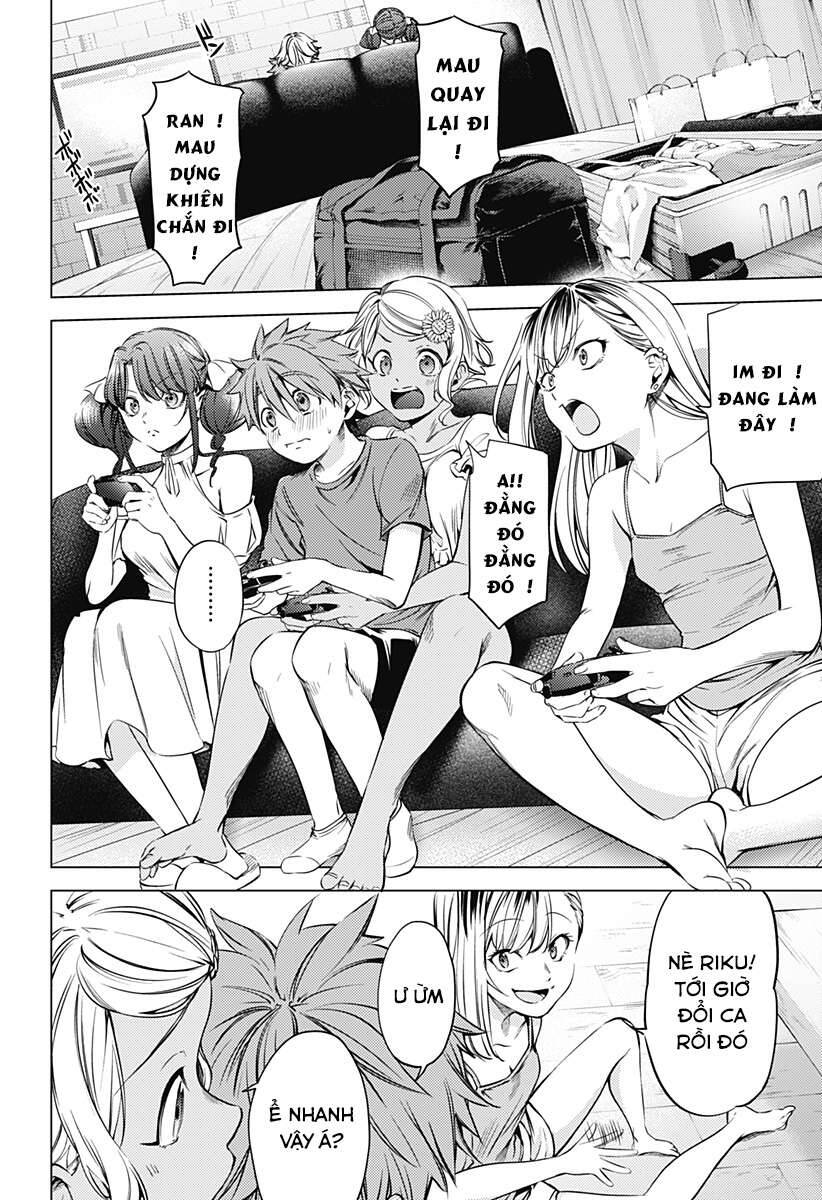 World's End Harem Chapter 98 - Trang 9