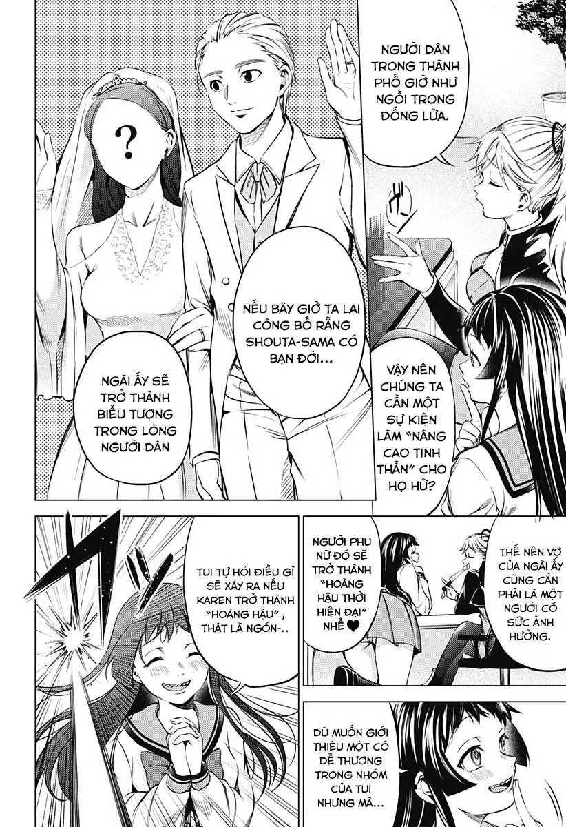 World's End Harem Chapter 99 - Trang 10