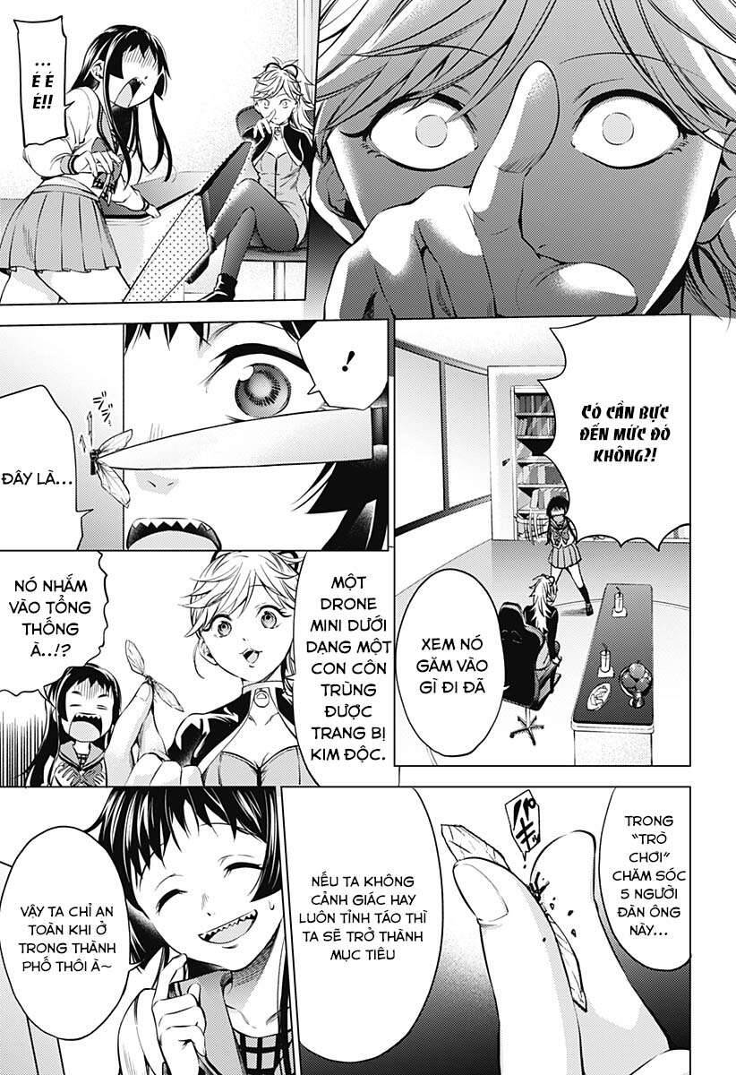 World's End Harem Chapter 99 - Trang 11