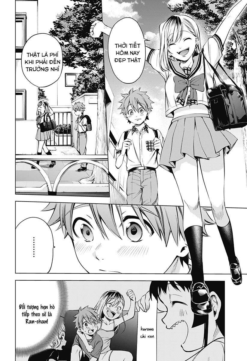 World's End Harem Chapter 99 - Trang 12