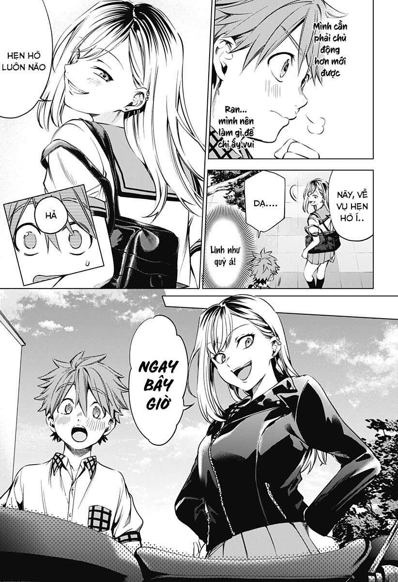 World's End Harem Chapter 99 - Trang 13