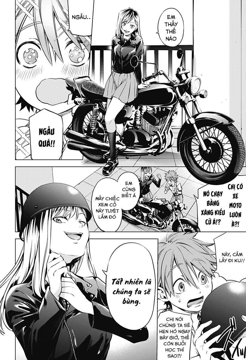 World's End Harem Chapter 99 - Trang 14