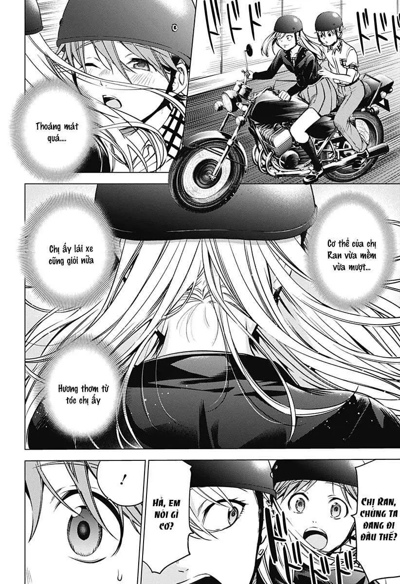 World's End Harem Chapter 99 - Trang 16