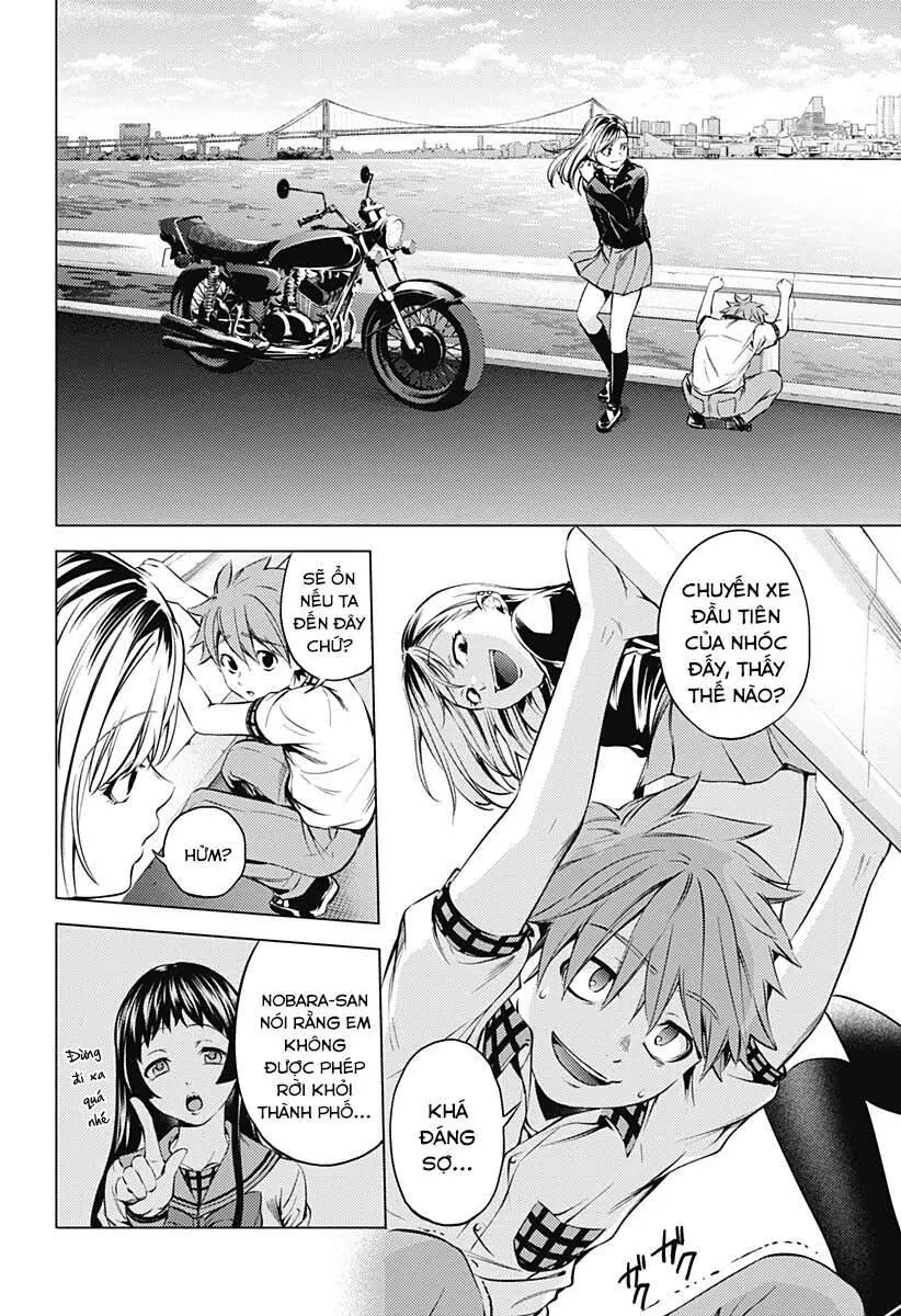 World's End Harem Chapter 99 - Trang 18