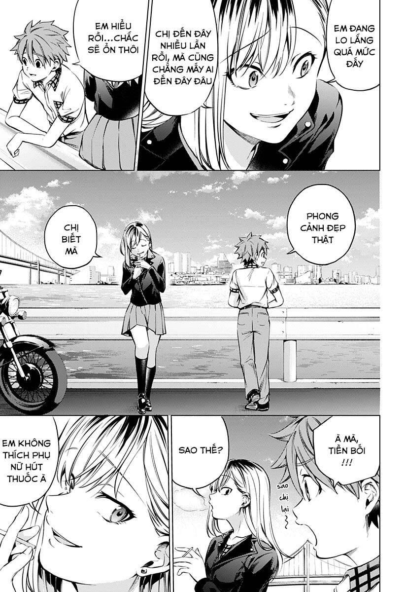 World's End Harem Chapter 99 - Trang 19