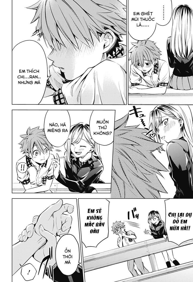 World's End Harem Chapter 99 - Trang 20