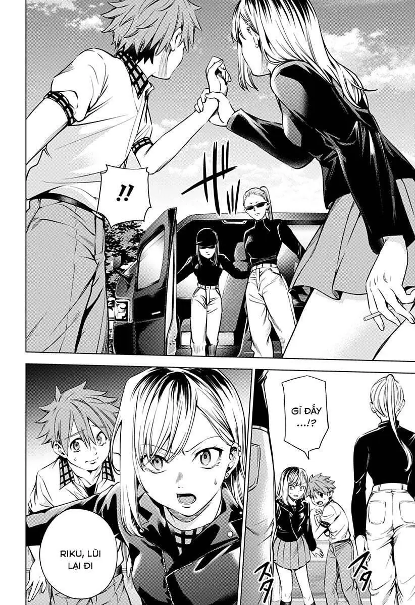 World's End Harem Chapter 99 - Trang 22