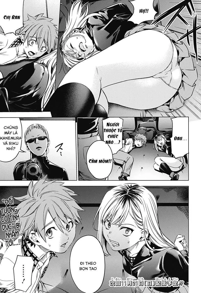 World's End Harem Chapter 99 - Trang 23
