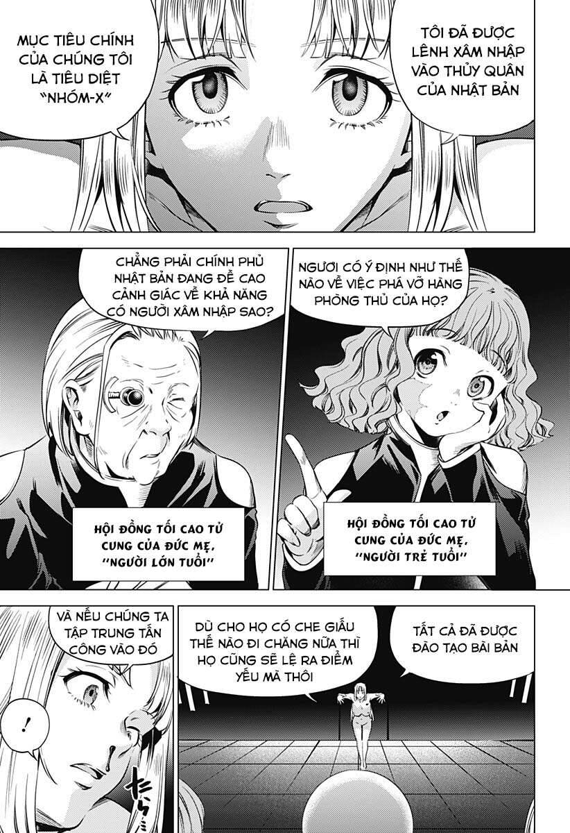 World's End Harem Chapter 99 - Trang 5