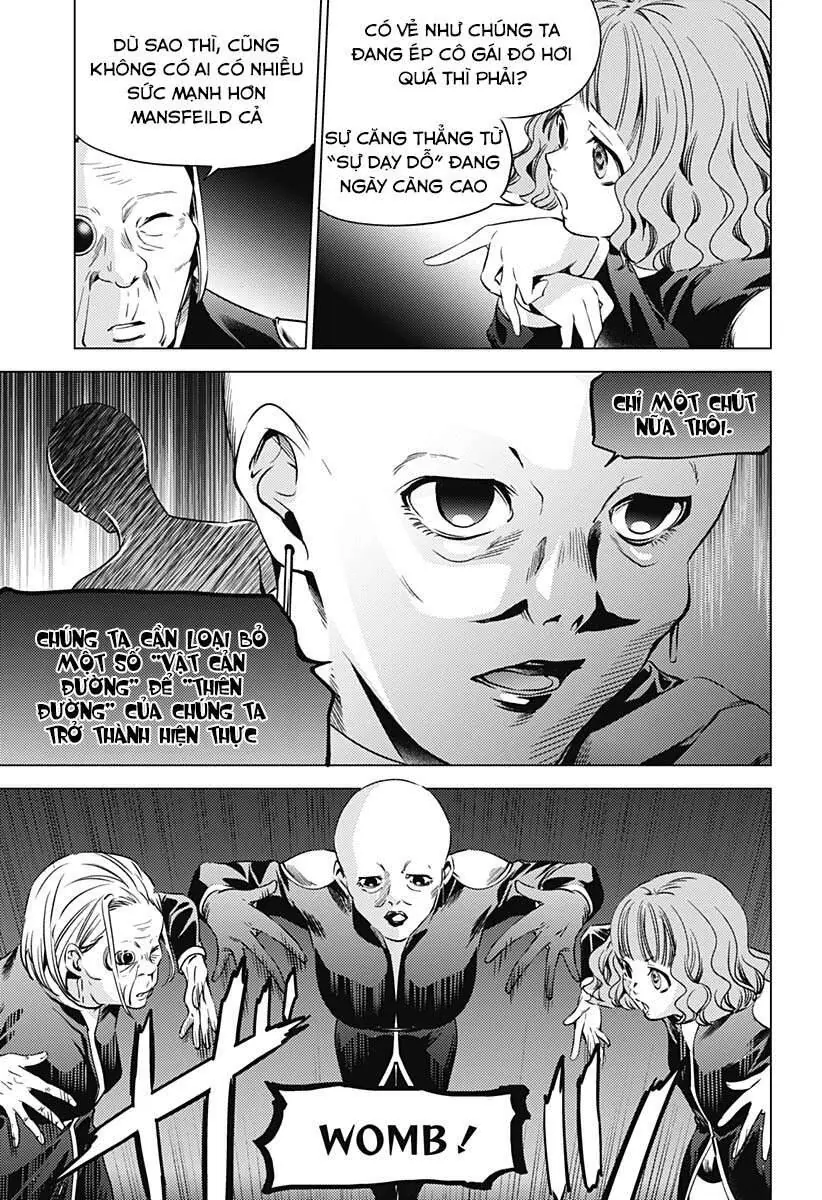 World's End Harem Chapter 99 - Trang 7