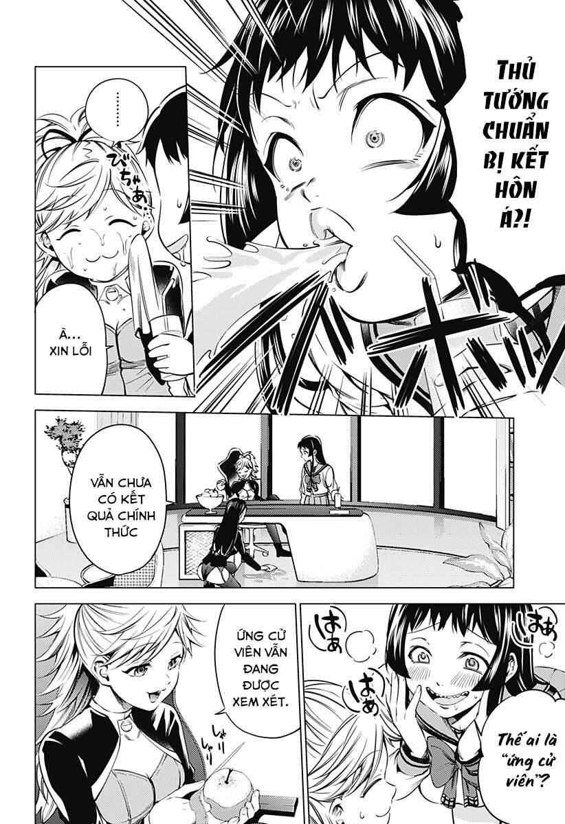 World's End Harem Chapter 99 - Trang 8
