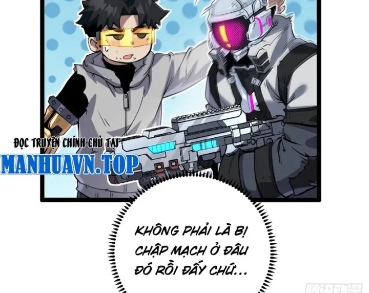 Xã Hội Không Tưởng Chapter 14 - Trang 8
