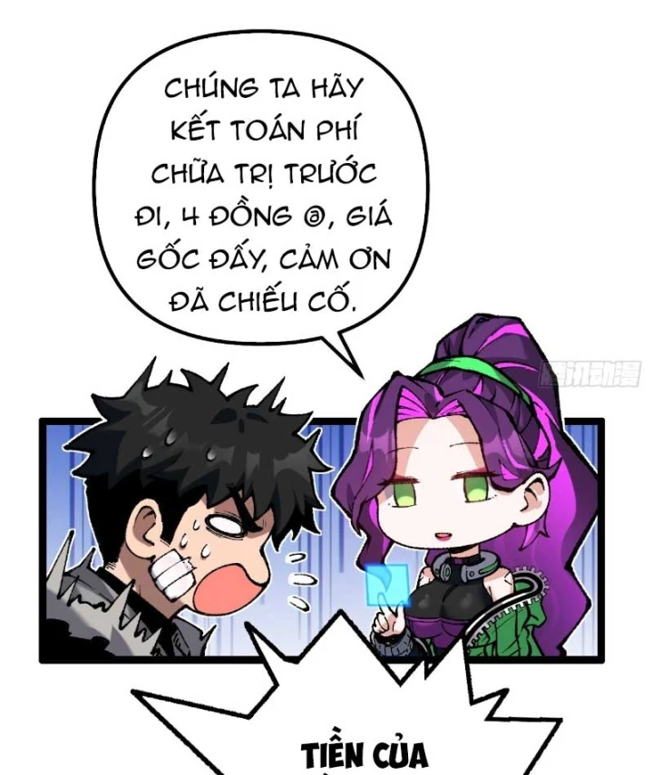 Xã Hội Không Tưởng Chapter 16 - Trang 17