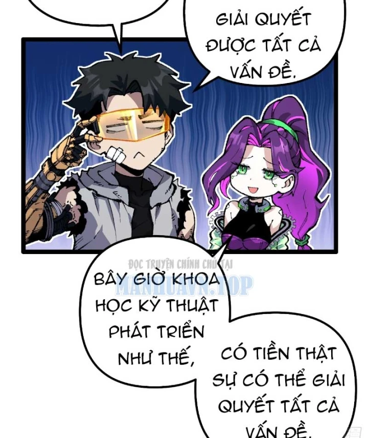 Xã Hội Không Tưởng Chapter 16 - Trang 21