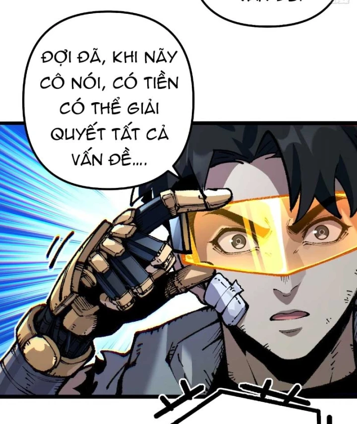 Xã Hội Không Tưởng Chapter 16 - Trang 22