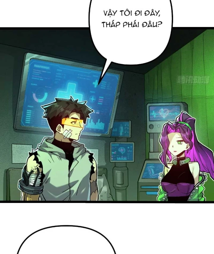 Xã Hội Không Tưởng Chapter 16 - Trang 31