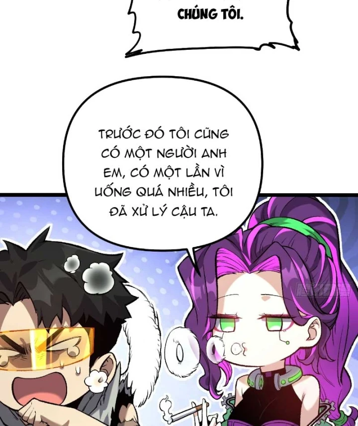 Xã Hội Không Tưởng Chapter 16 - Trang 35