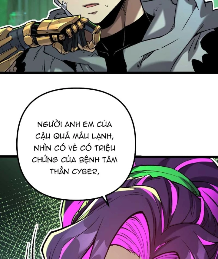 Xã Hội Không Tưởng Chapter 16 - Trang 37
