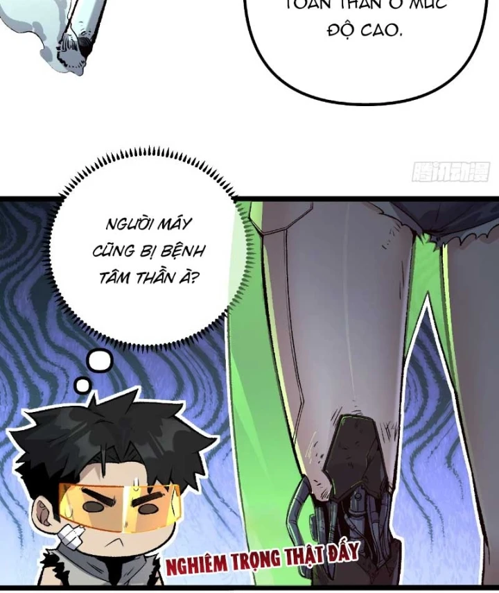 Xã Hội Không Tưởng Chapter 16 - Trang 39