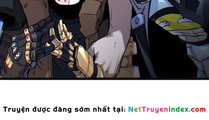 Xã Hội Không Tưởng Chapter 17 - Trang 27