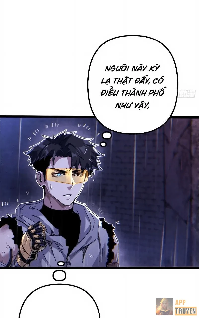 Xã Hội Không Tưởng Chapter 20 - Trang 13