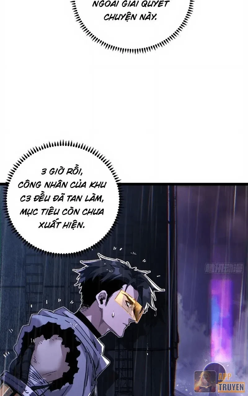Xã Hội Không Tưởng Chapter 20 - Trang 3