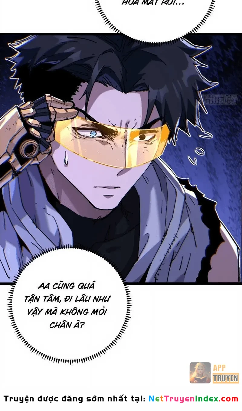 Xã Hội Không Tưởng Chapter 20 - Trang 7