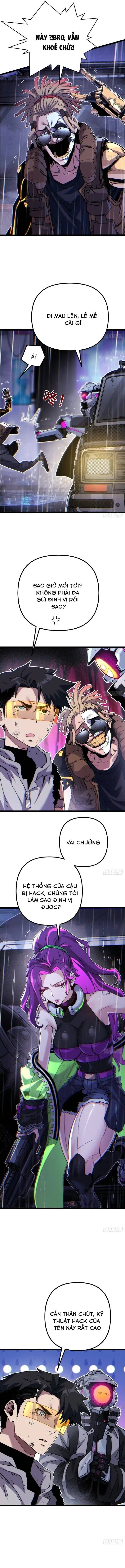 Xã Hội Không Tưởng Chapter 21 - Trang 14