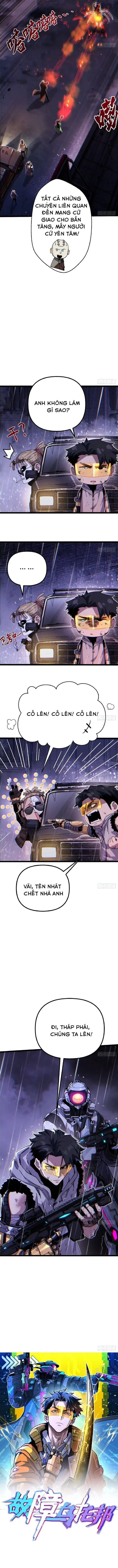 Xã Hội Không Tưởng Chapter 21 - Trang 16