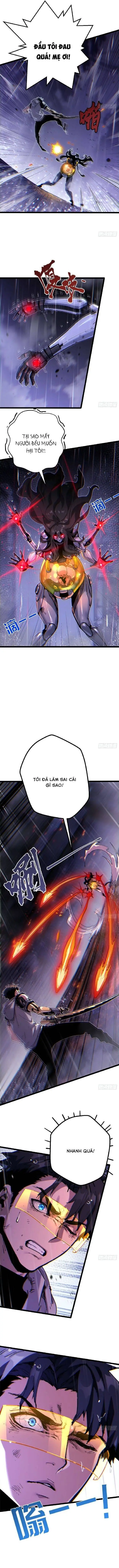 Xã Hội Không Tưởng Chapter 21 - Trang 6