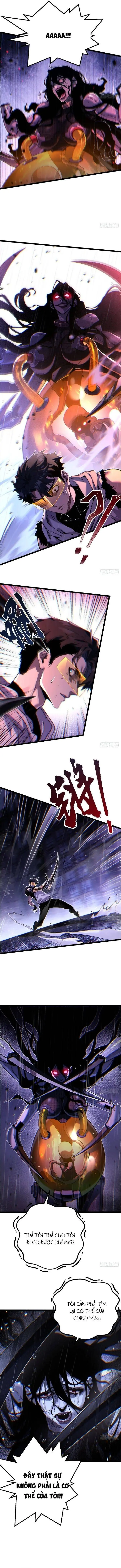 Xã Hội Không Tưởng Chapter 21 - Trang 8