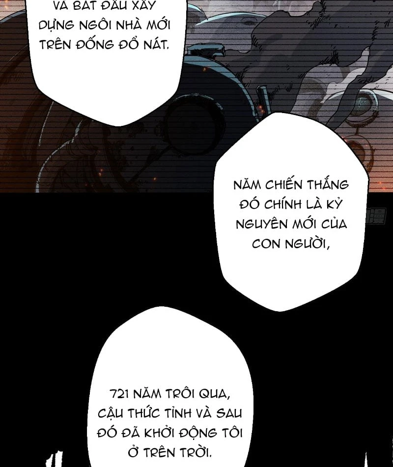 Xã Hội Không Tưởng Chapter 3 - Trang 17