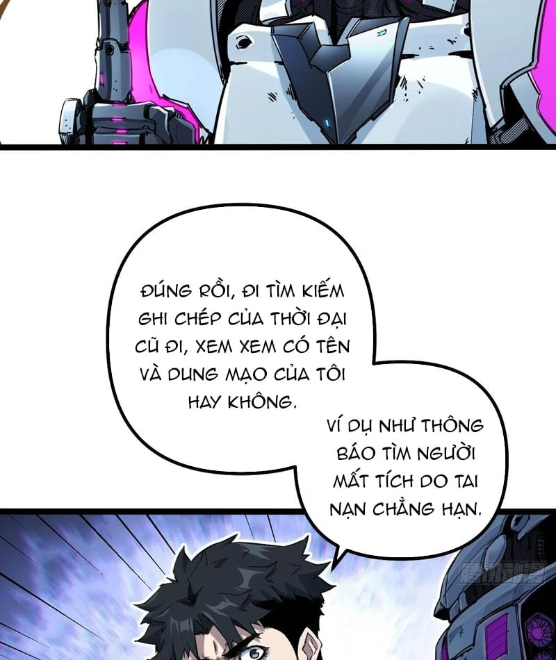 Xã Hội Không Tưởng Chapter 3 - Trang 19
