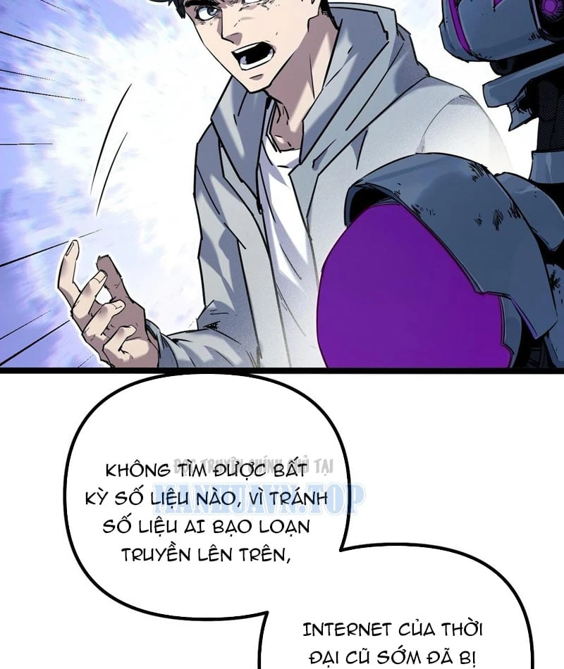 Xã Hội Không Tưởng Chapter 3 - Trang 20