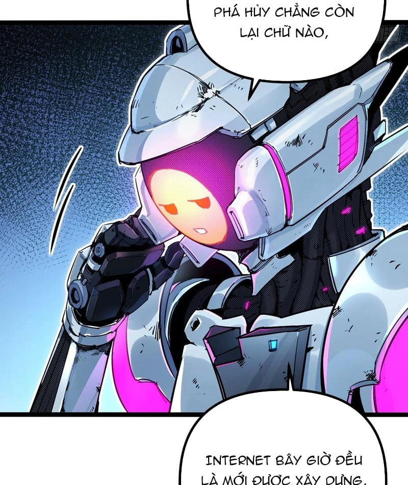 Xã Hội Không Tưởng Chapter 3 - Trang 21