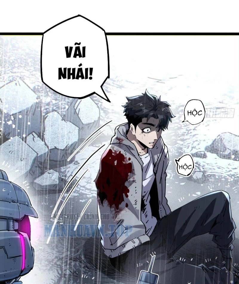 Xã Hội Không Tưởng Chapter 4 - Trang 30