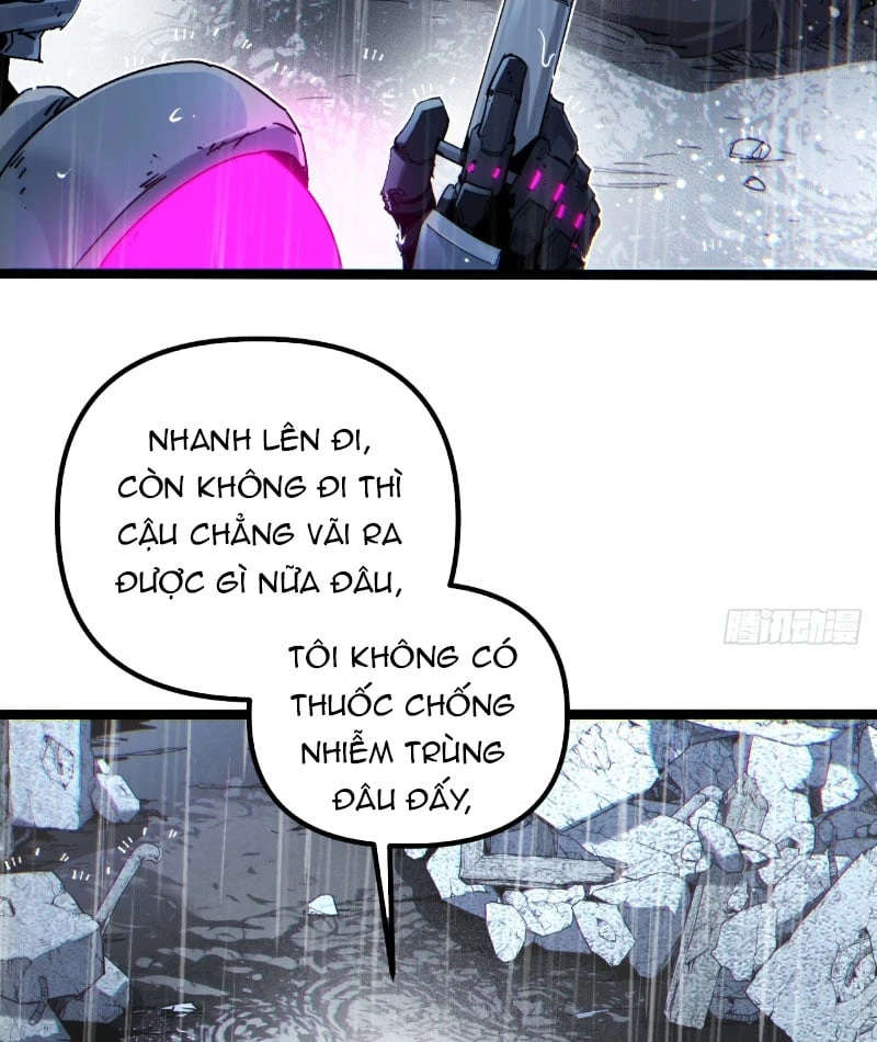 Xã Hội Không Tưởng Chapter 4 - Trang 31