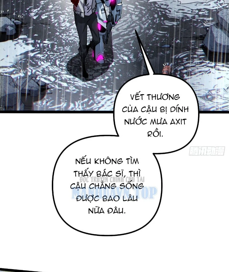 Xã Hội Không Tưởng Chapter 4 - Trang 33
