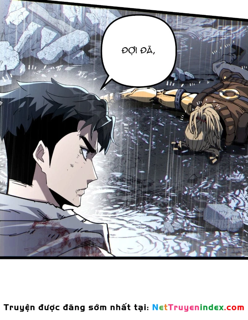 Xã Hội Không Tưởng Chapter 4 - Trang 34