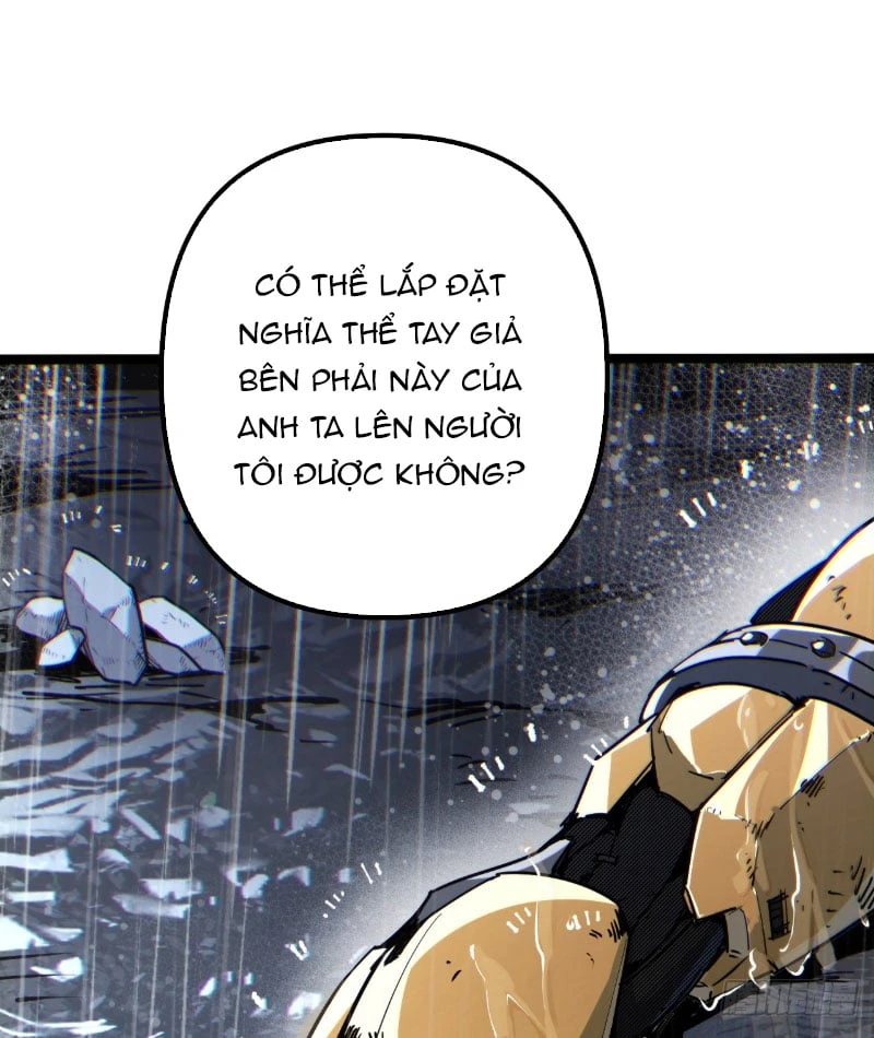 Xã Hội Không Tưởng Chapter 4 - Trang 35