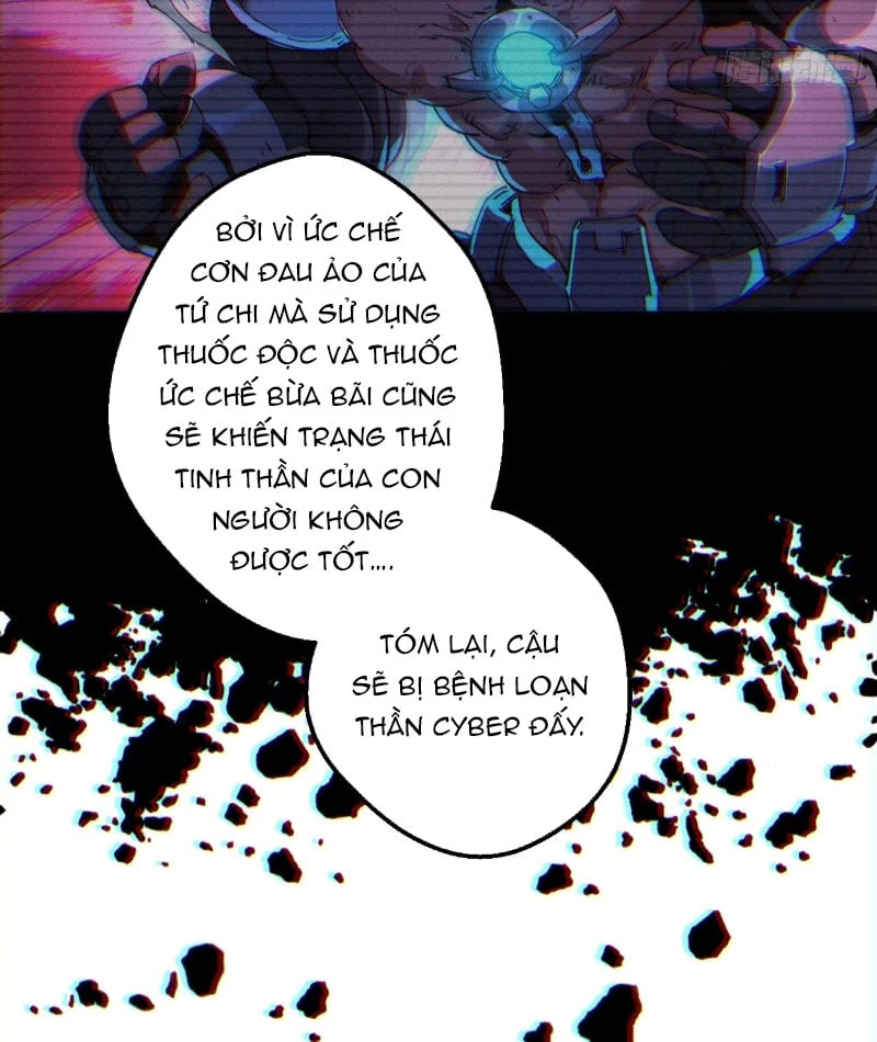 Xã Hội Không Tưởng Chapter 4 - Trang 38